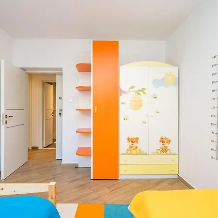 Spacious Two Bedroom アパート ドゥブロブニク