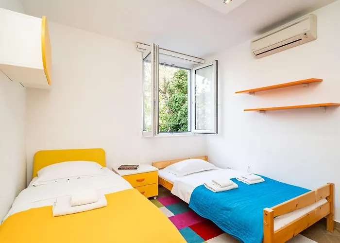 Spacious Two Bedroom