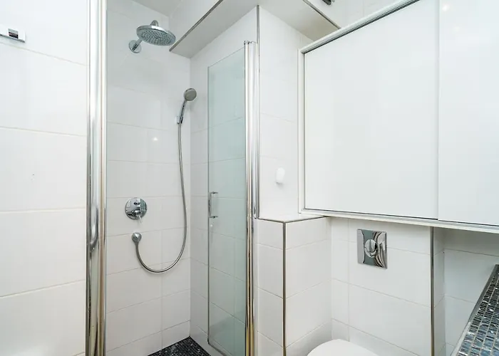 شقة Spacious Two Bedroom