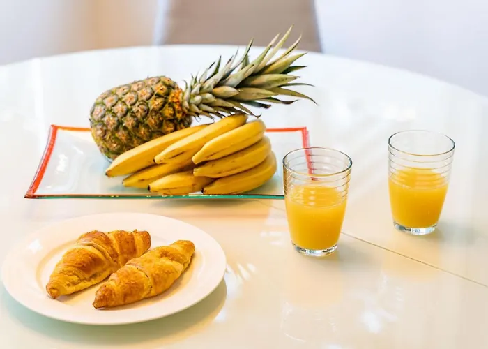 شقة Spacious Two Bedroom