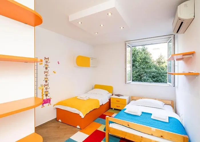 Spacious Two Bedroom